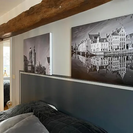 Maison Gaston Tatil Evi Brugge